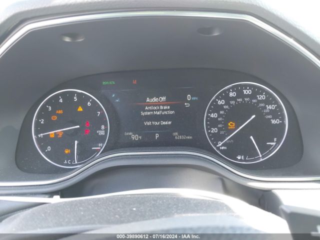 4T1BZ1FB3KU016679 Toyota AVALON XSE