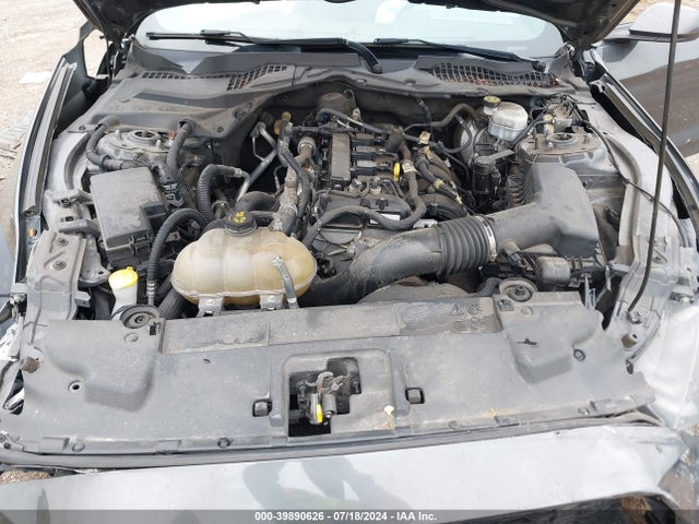 Ford Mustang Ecoboost 2019 1FA6P8TH4K5103567 Image 10