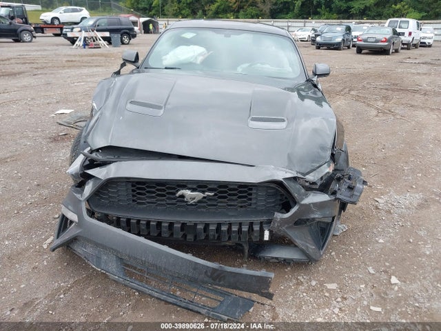 Ford Mustang Ecoboost 2019 1FA6P8TH4K5103567 Image 6