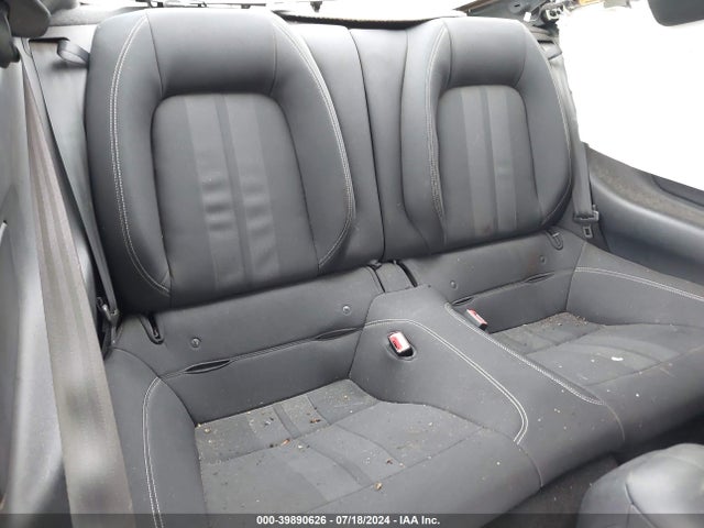 Ford Mustang Ecoboost 2019 1FA6P8TH4K5103567 Image 8