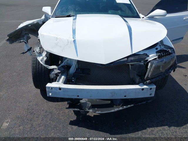 Chevrolet Camaro 2lt 2015 2G1FF1E31F9305953 Image 10