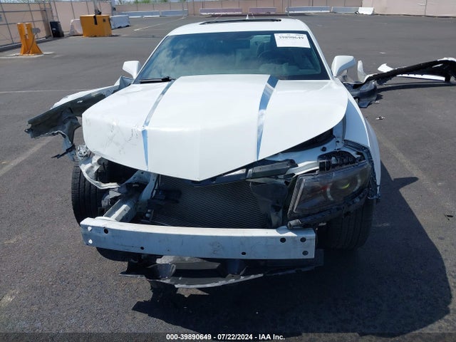 Chevrolet Camaro 2lt 2015 2G1FF1E31F9305953 Image 13