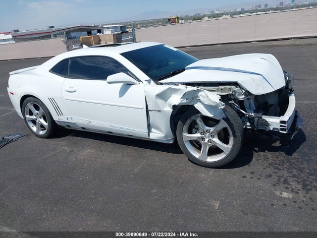 Chevrolet Camaro 2lt 2015 2G1FF1E31F9305953 Image 14
