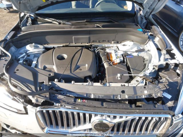 YV4H60CE9R1255128 Volvo Xc90 Recharge Plug-in Hybrid T8 Plus Bright Theme 7-seater