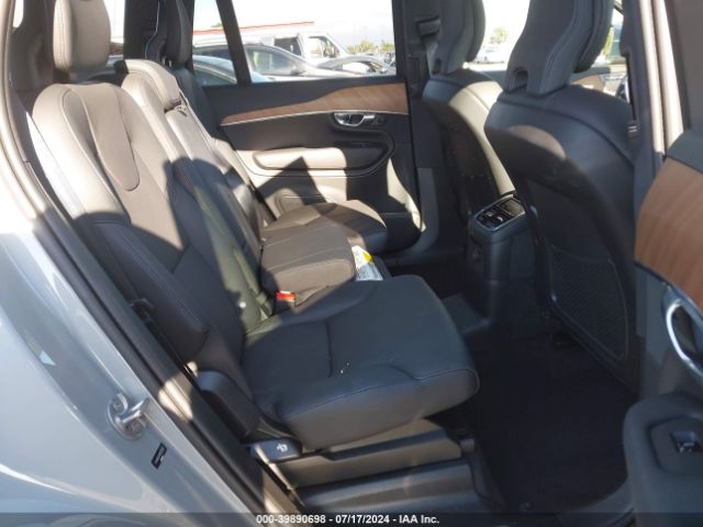 YV4H60CE9R1255128 Volvo Xc90 Recharge Plug-in Hybrid T8 Plus Bright Theme 7-seater