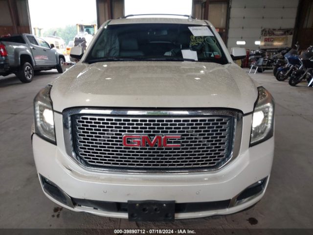 1GKS2CKJ3FR671990 GMC YUKON DENALI