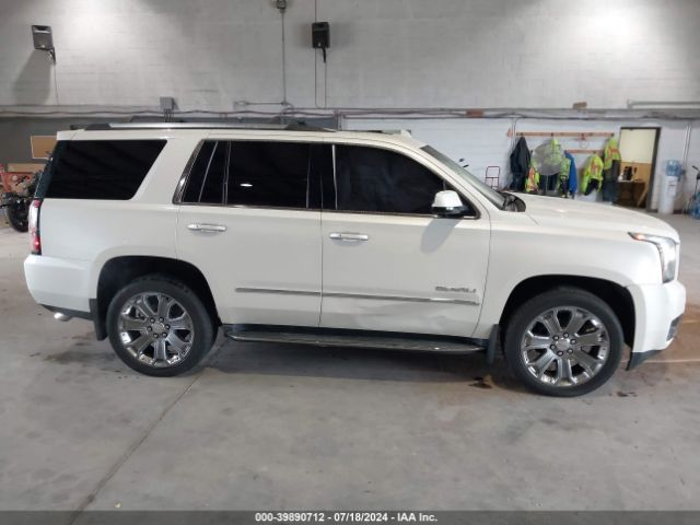 1GKS2CKJ3FR671990 GMC YUKON DENALI