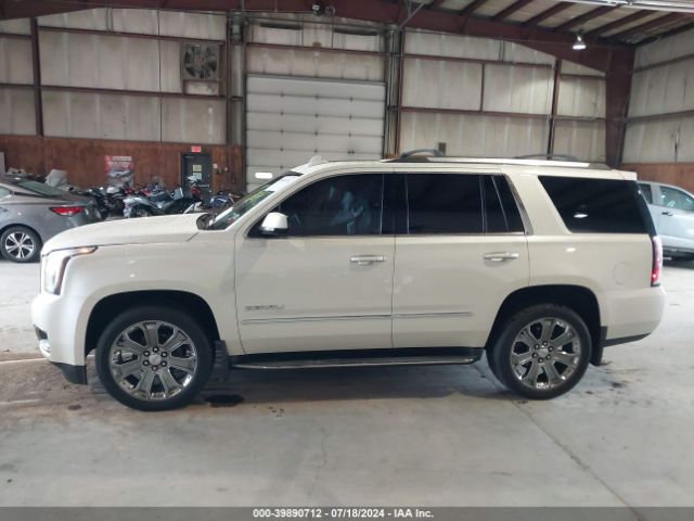 1GKS2CKJ3FR671990 GMC YUKON DENALI