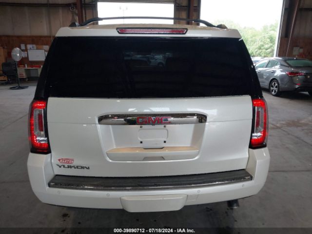 1GKS2CKJ3FR671990 GMC YUKON DENALI