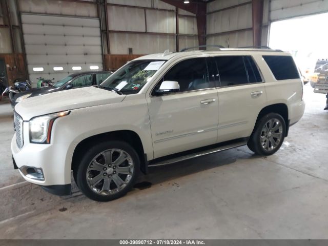 1GKS2CKJ3FR671990 GMC YUKON DENALI