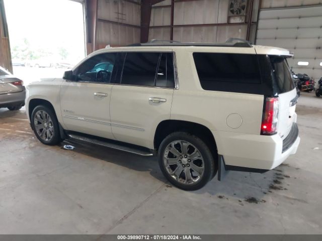 1GKS2CKJ3FR671990 GMC YUKON DENALI