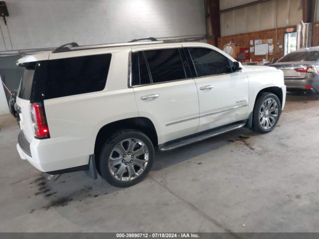1GKS2CKJ3FR671990 GMC YUKON DENALI