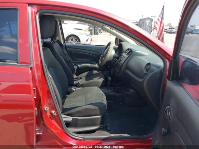3N1CN7AP0JL827846 Nissan Versa 1.6 S+