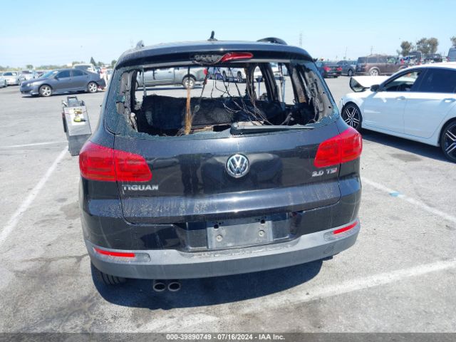 WVGAV7AX1FW601946 Volkswagen TIGUAN S