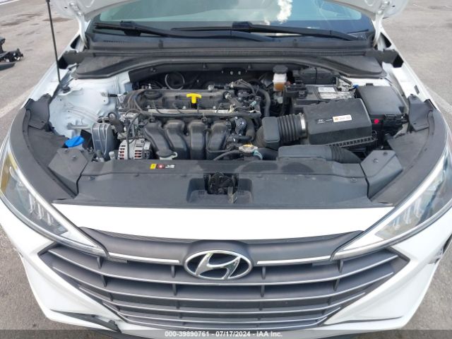 5NPD84LF5KH418707 Hyundai Elantra Value Edition