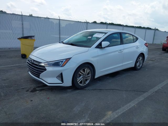 5NPD84LF5KH418707 Hyundai Elantra Value Edition