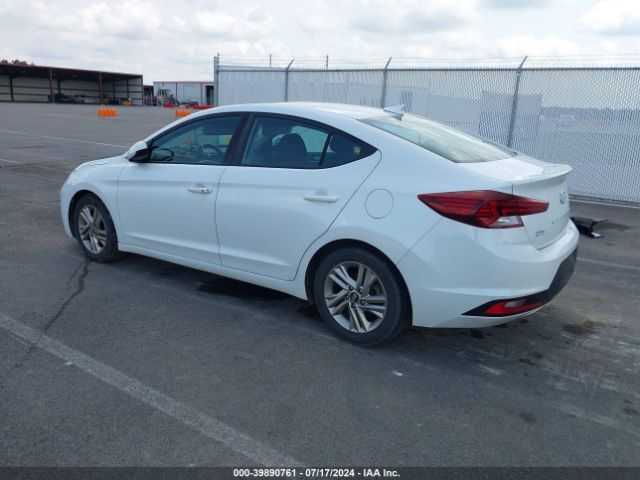 5NPD84LF5KH418707 Hyundai Elantra Value Edition