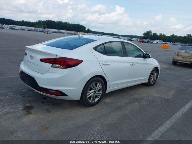 5NPD84LF5KH418707 Hyundai Elantra Value Edition