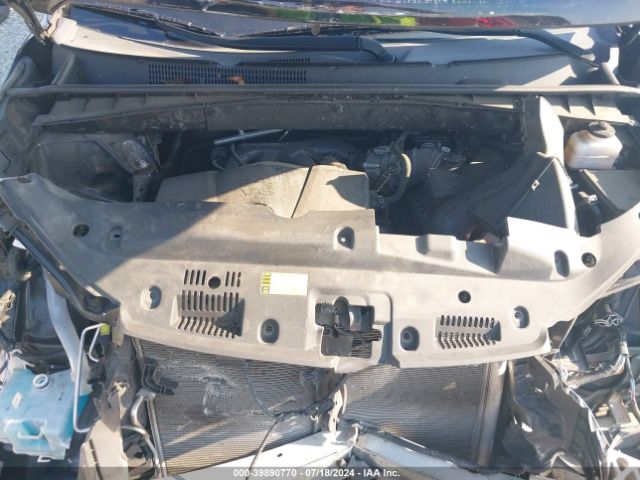 5TDJZRFH6KS586862 Toyota Highlander Xle