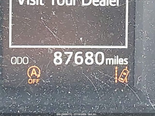 5TDJZRFH6KS586862 Toyota Highlander Xle