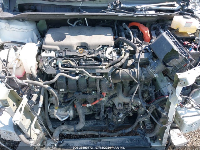 Toyota SIENNA XLE 2021 5TDJSKFC6MS032224 Image 10
