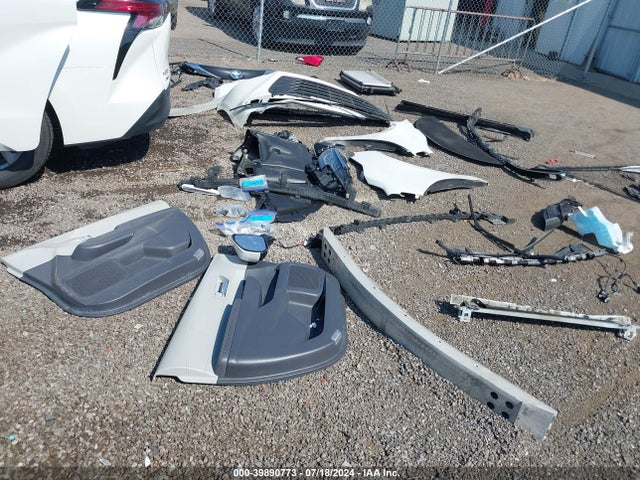 Toyota SIENNA XLE 2021 5TDJSKFC6MS032224 Image 12
