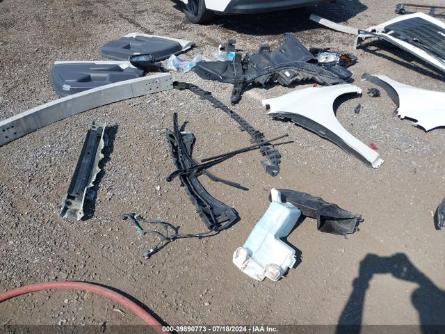 Toyota SIENNA XLE 2021 5TDJSKFC6MS032224 Image 18