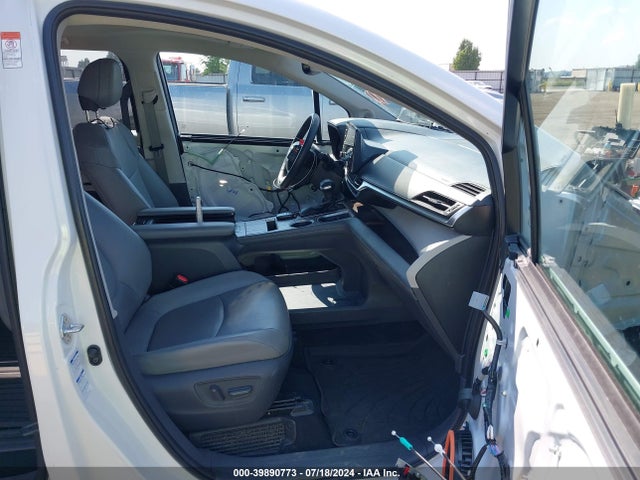 Toyota SIENNA XLE 2021 5TDJSKFC6MS032224 Image 5