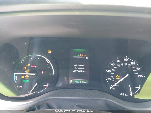 Toyota SIENNA XLE 2021 5TDJSKFC6MS032224 Image 7