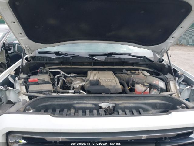 3GTU9EET7MG273543 GMC Sierra 1500 4wd  Short Box At4