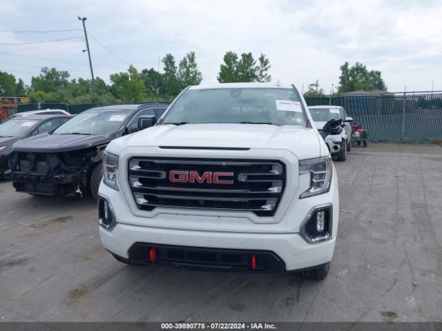 3GTU9EET7MG273543 GMC Sierra 1500 4wd  Short Box At4