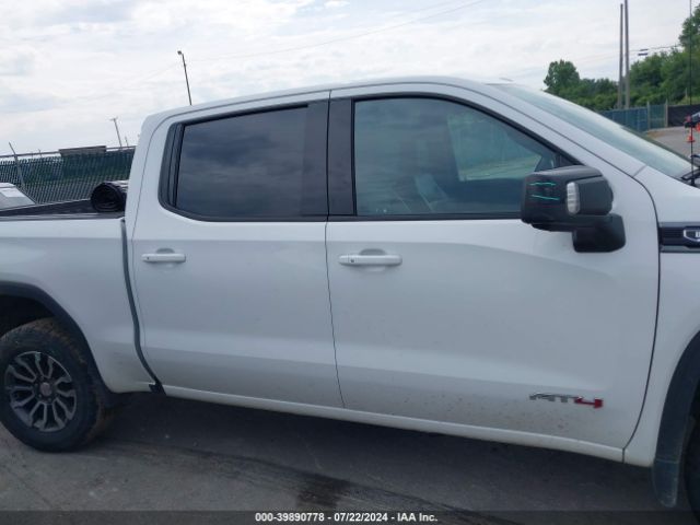 3GTU9EET7MG273543 GMC Sierra 1500 4wd  Short Box At4