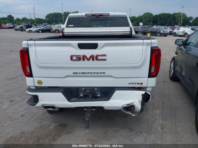 3GTU9EET7MG273543 GMC Sierra 1500 4wd  Short Box At4