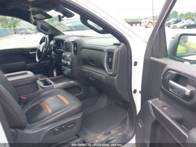 3GTU9EET7MG273543 GMC Sierra 1500 4wd  Short Box At4