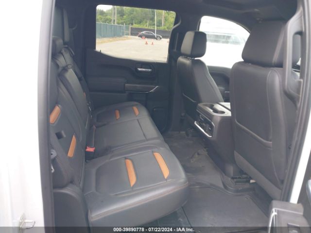 3GTU9EET7MG273543 GMC Sierra 1500 4wd  Short Box At4