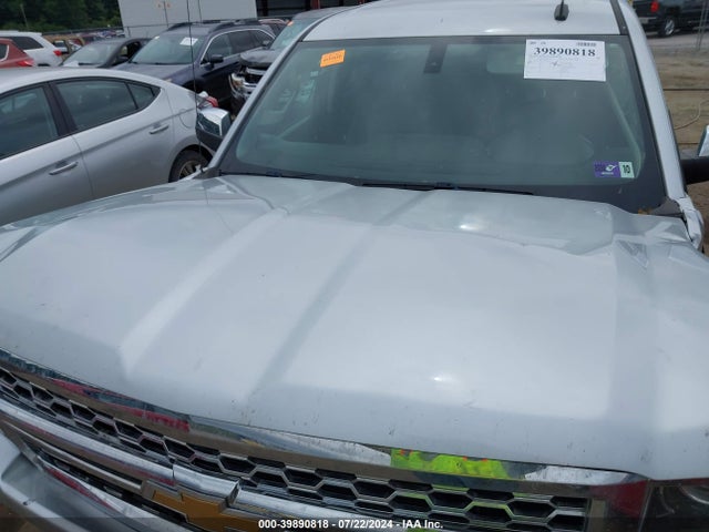 Chevrolet Silverado 1500 1lz 2014 1GCVKSEC7EZ326122 Image 10