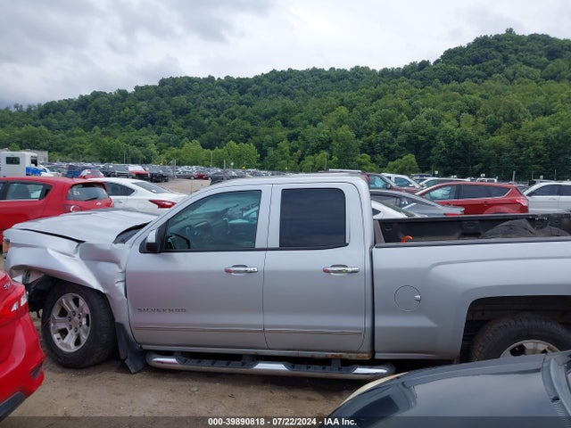 Chevrolet Silverado 1500 1lz 2014 1GCVKSEC7EZ326122 Image 14