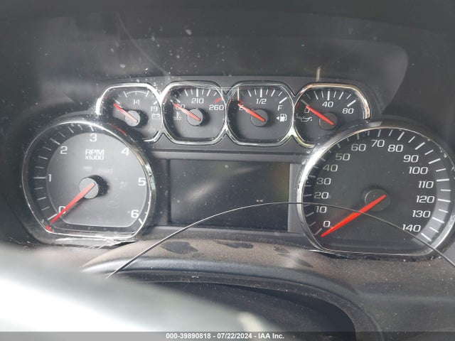 Chevrolet Silverado 1500 1lz 2014 1GCVKSEC7EZ326122 Image 15