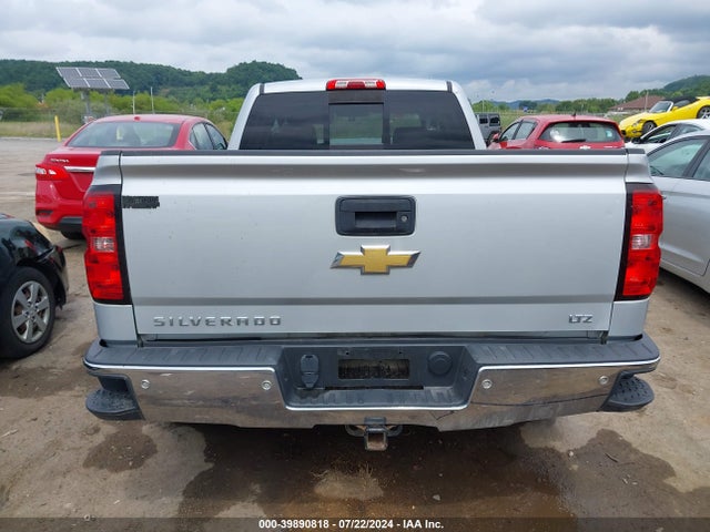 Chevrolet Silverado 1500 1lz 2014 1GCVKSEC7EZ326122 Image 16