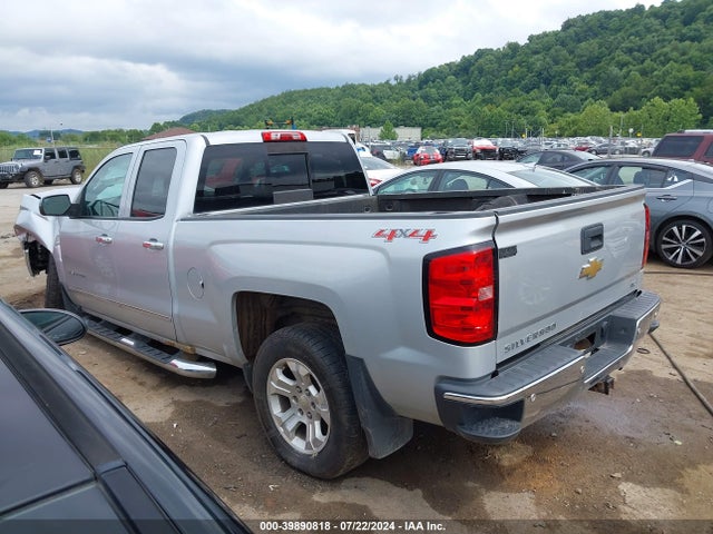 Chevrolet Silverado 1500 1lz 2014 1GCVKSEC7EZ326122 Image 3