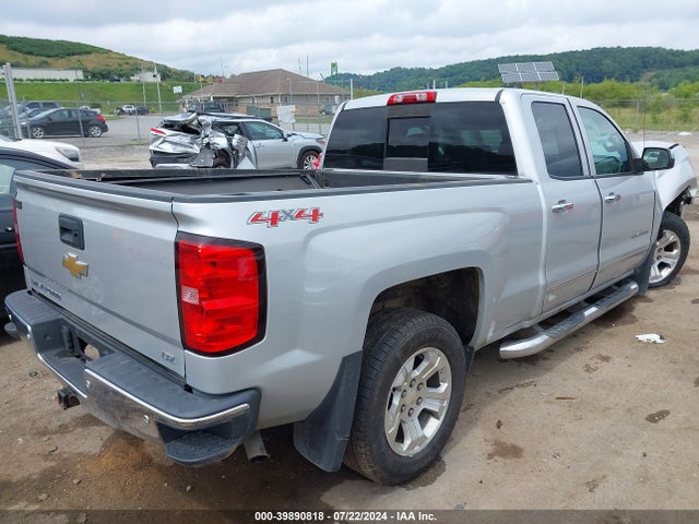 Chevrolet Silverado 1500 1lz 2014 1GCVKSEC7EZ326122 Image 4