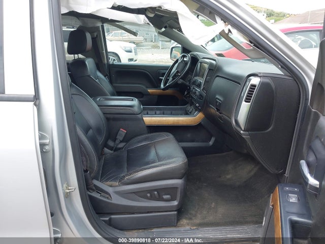 Chevrolet Silverado 1500 1lz 2014 1GCVKSEC7EZ326122 Image 5