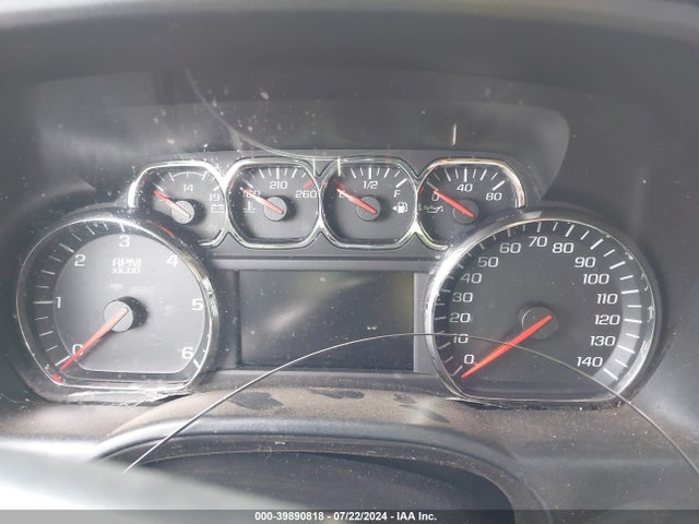 Chevrolet Silverado 1500 1lz 2014 1GCVKSEC7EZ326122 Image 7