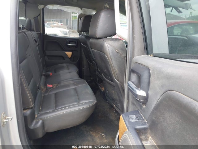 Chevrolet Silverado 1500 1lz 2014 1GCVKSEC7EZ326122 Image 8