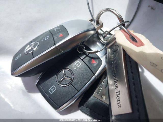W1N4M4HB2MW113446 Mercedes-Benz Glb 250 4matic