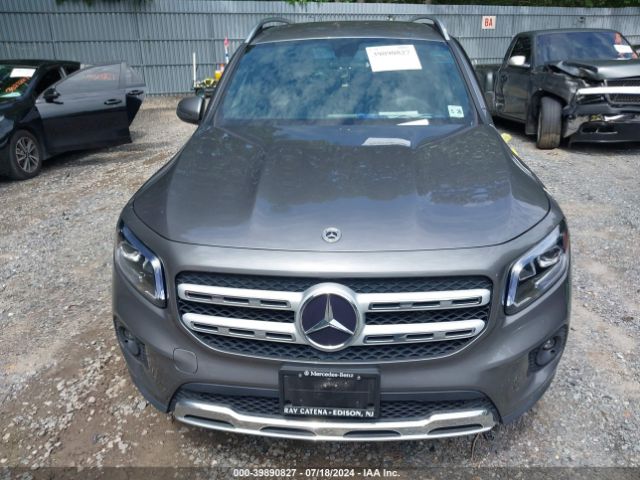 W1N4M4HB2MW113446 Mercedes-Benz Glb 250 4matic
