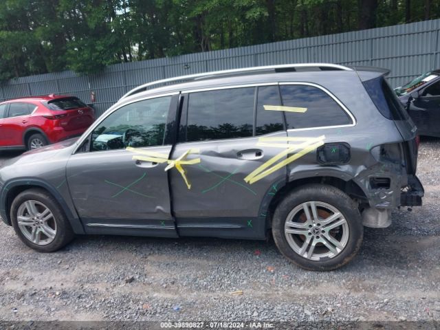 W1N4M4HB2MW113446 Mercedes-Benz Glb 250 4matic