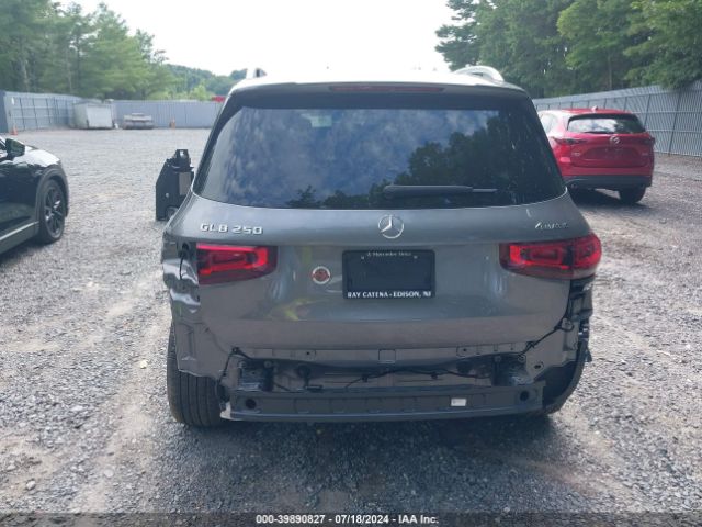 W1N4M4HB2MW113446 Mercedes-Benz Glb 250 4matic