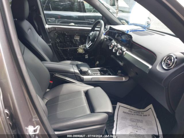 W1N4M4HB2MW113446 Mercedes-Benz Glb 250 4matic