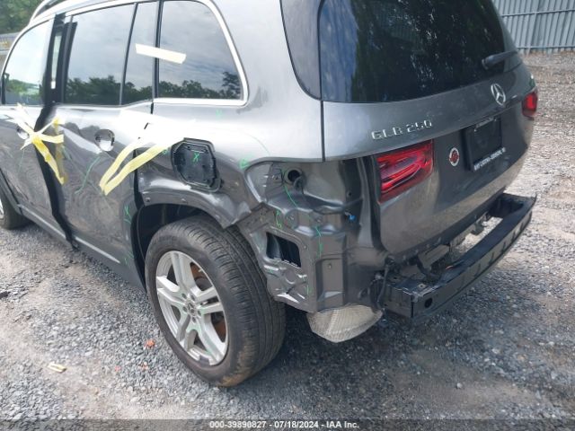 W1N4M4HB2MW113446 Mercedes-Benz Glb 250 4matic